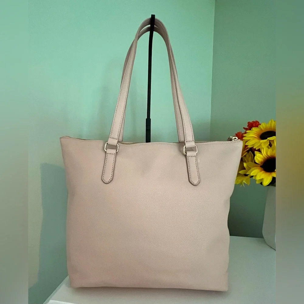 NWOT ♠️ Kate Spade ♠️ Pink Leather Tote Bag